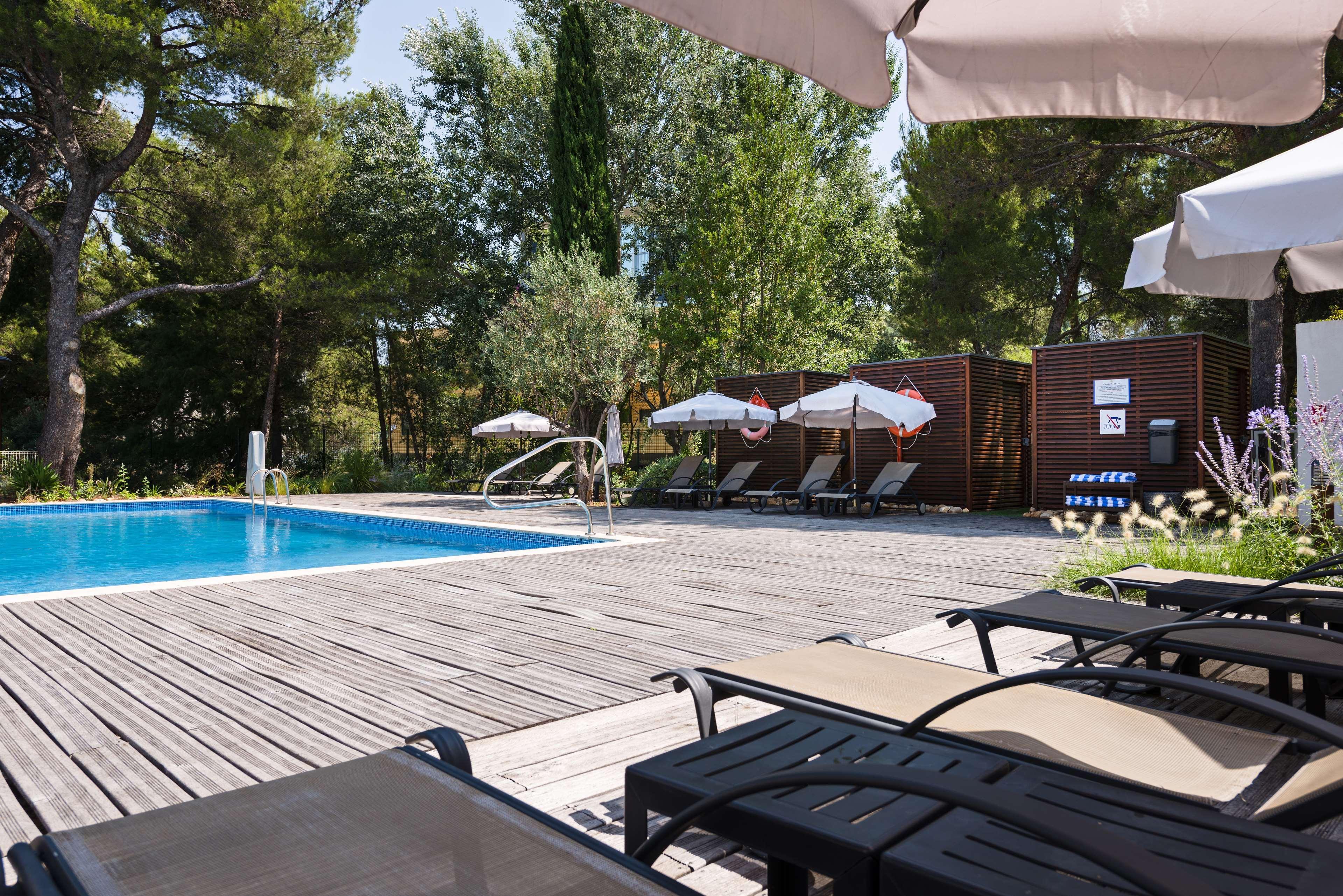 Holiday Inn - Marseille Airport By Ihg วิทอลล์ ภายนอก รูปภาพ