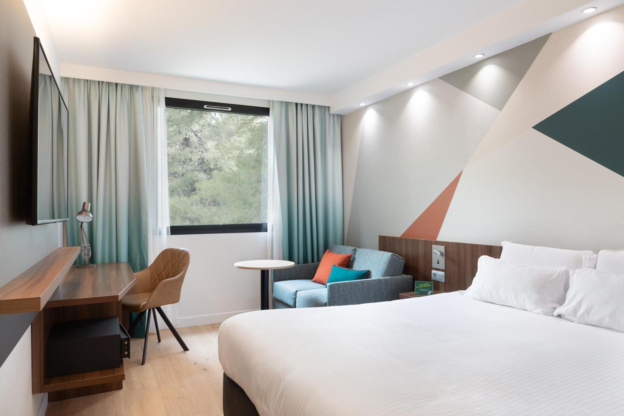 Holiday Inn - Marseille Airport By Ihg วิทอลล์ ภายนอก รูปภาพ