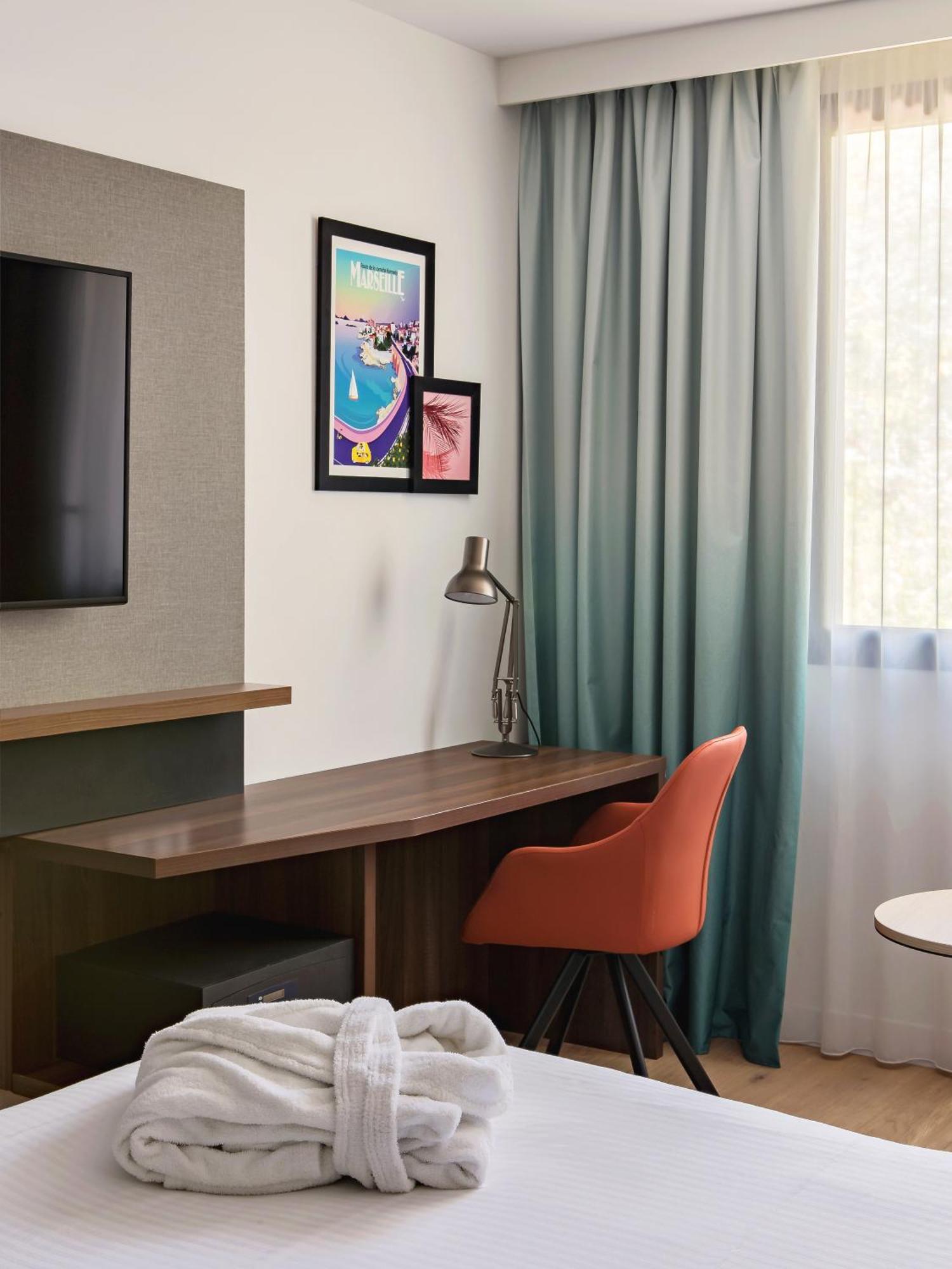 Holiday Inn - Marseille Airport By Ihg วิทอลล์ ภายนอก รูปภาพ