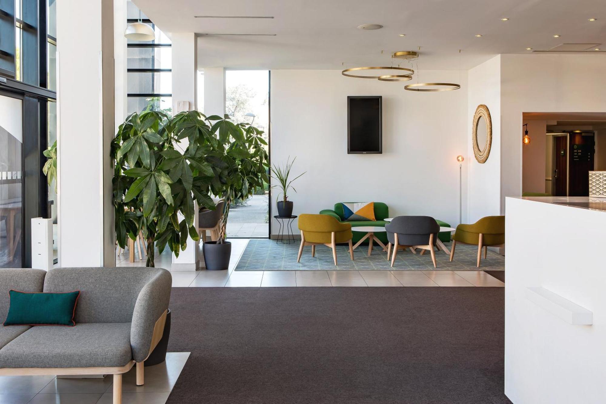 Holiday Inn - Marseille Airport By Ihg วิทอลล์ ภายนอก รูปภาพ