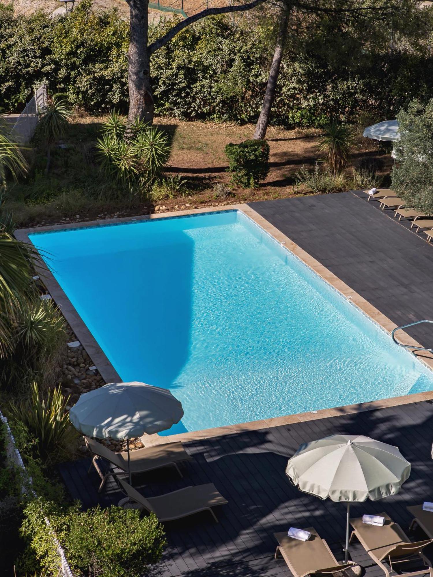 Holiday Inn - Marseille Airport By Ihg วิทอลล์ ภายนอก รูปภาพ