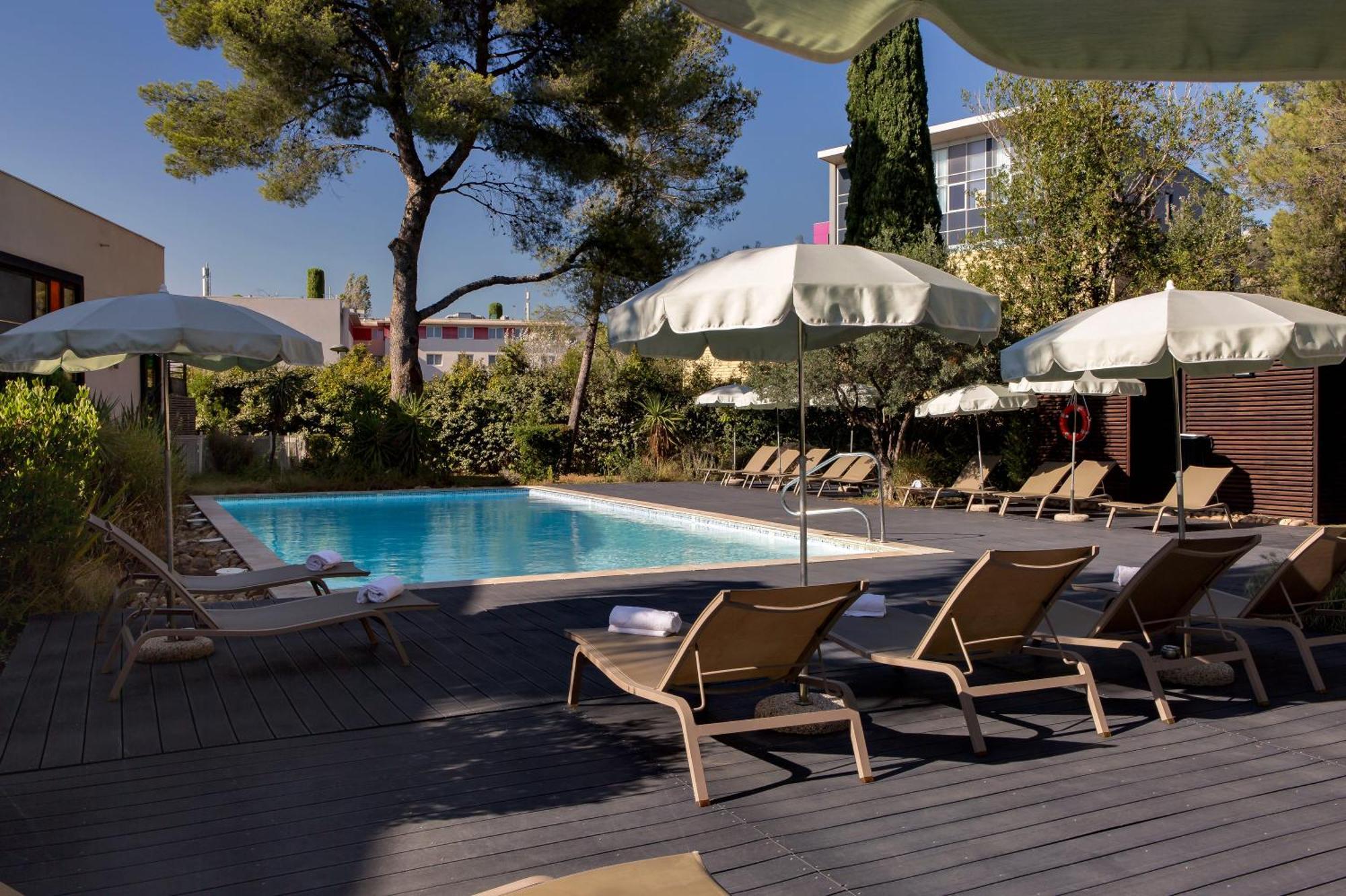 Holiday Inn - Marseille Airport By Ihg วิทอลล์ ภายนอก รูปภาพ